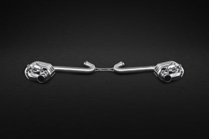 Mercedes AMG SL63/65 (R231) Biturbo - Valved Exhaust with Mid-Pipes (CES3) image 1