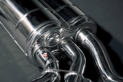 Ferrari 328GTB/S, 308QV, and Mondial 3.2QV - FreeFlow Exhaust (Euro Only) image 1