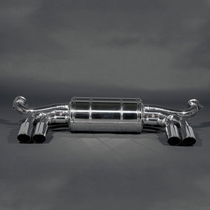 Ferrari 328GTB/S, 308QV, and Mondial 3.2QV - FreeFlow Exhaust (Euro Only) image 0