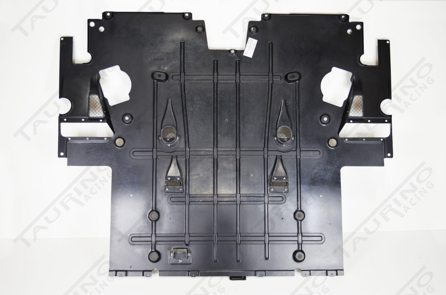 Rear Underbody Shield