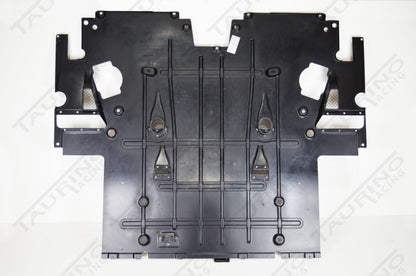 Rear Underbody Shield