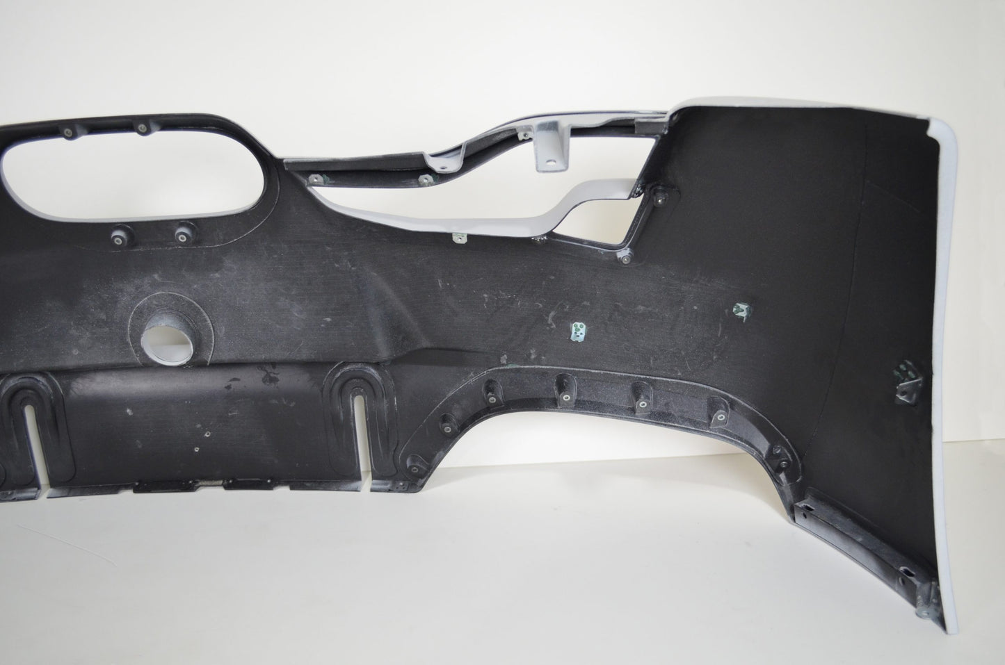 458 Challenge EVO - Complete Rear Bumper