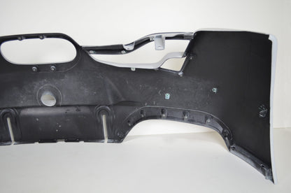 458 Challenge EVO - Complete Rear Bumper