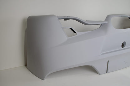 458 Challenge EVO - Complete Rear Bumper