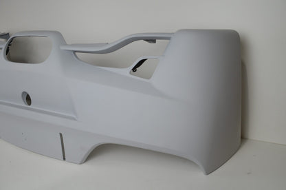 458 Challenge EVO - Complete Rear Bumper