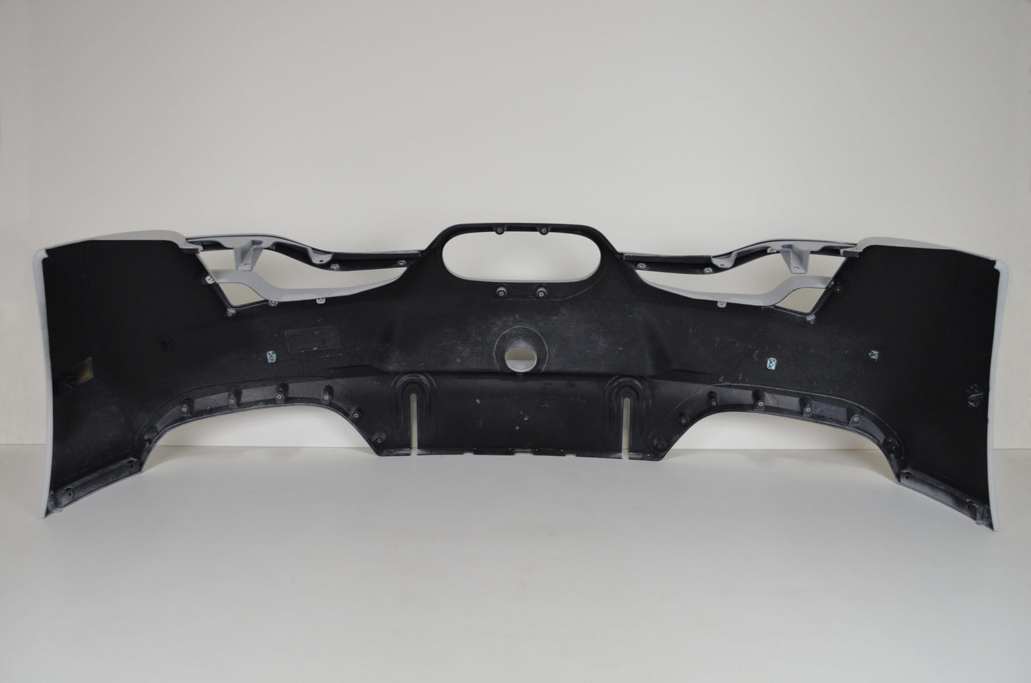 458 Challenge EVO - Complete Rear Bumper