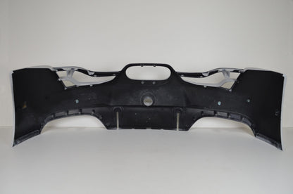 458 Challenge EVO - Complete Rear Bumper