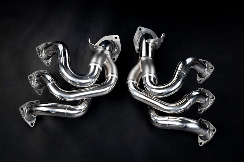 Porsche 718 GT4RS - Performance Headers image 0