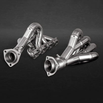 Ferrari F430 - Headers (with Heat Blankets) image 0