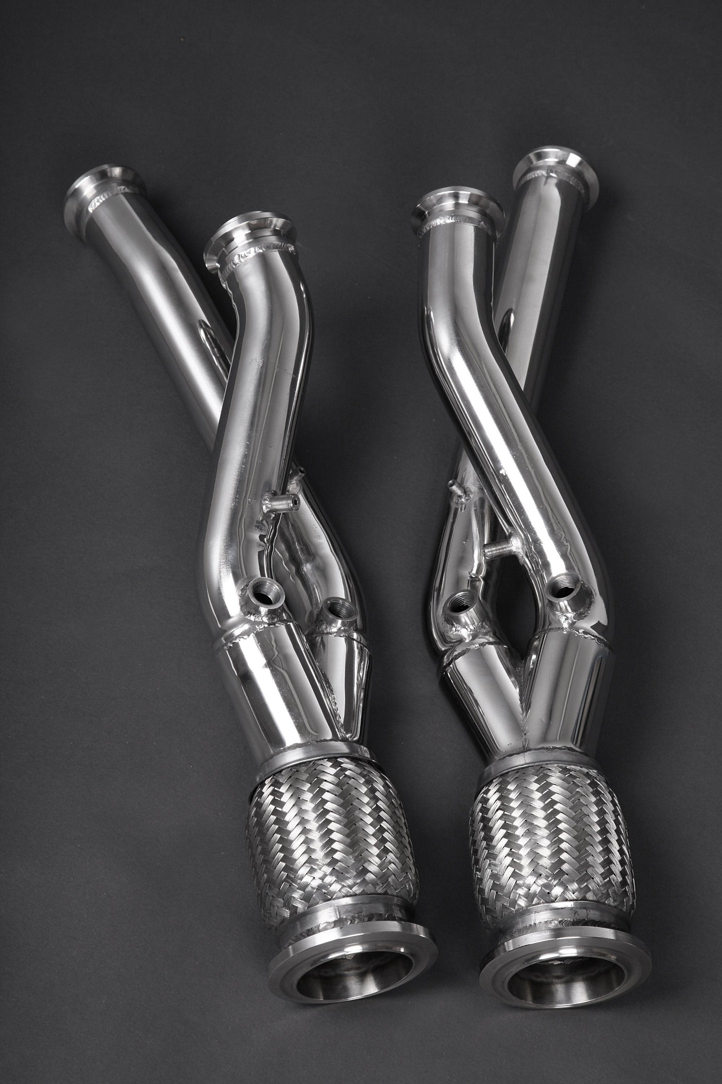 Lamborghini Aventador - Racing Test Pipes image 1