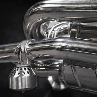 Audi R8 V10 - X Pipe Exhaust (CES3) image 7