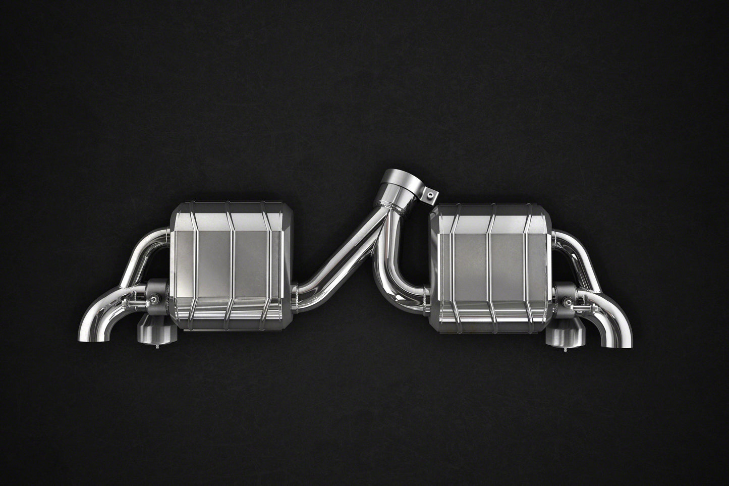 Mercedes AMG GLA45 - Valved Exhaust (CES3) image 1