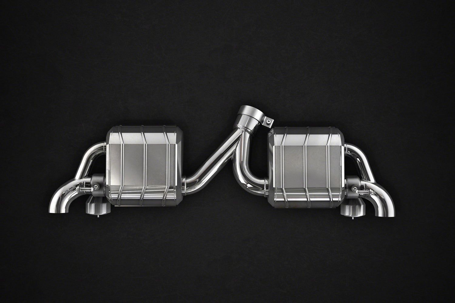 Mercedes AMG GLA45 - Valved Exhaust (CES3) image 1