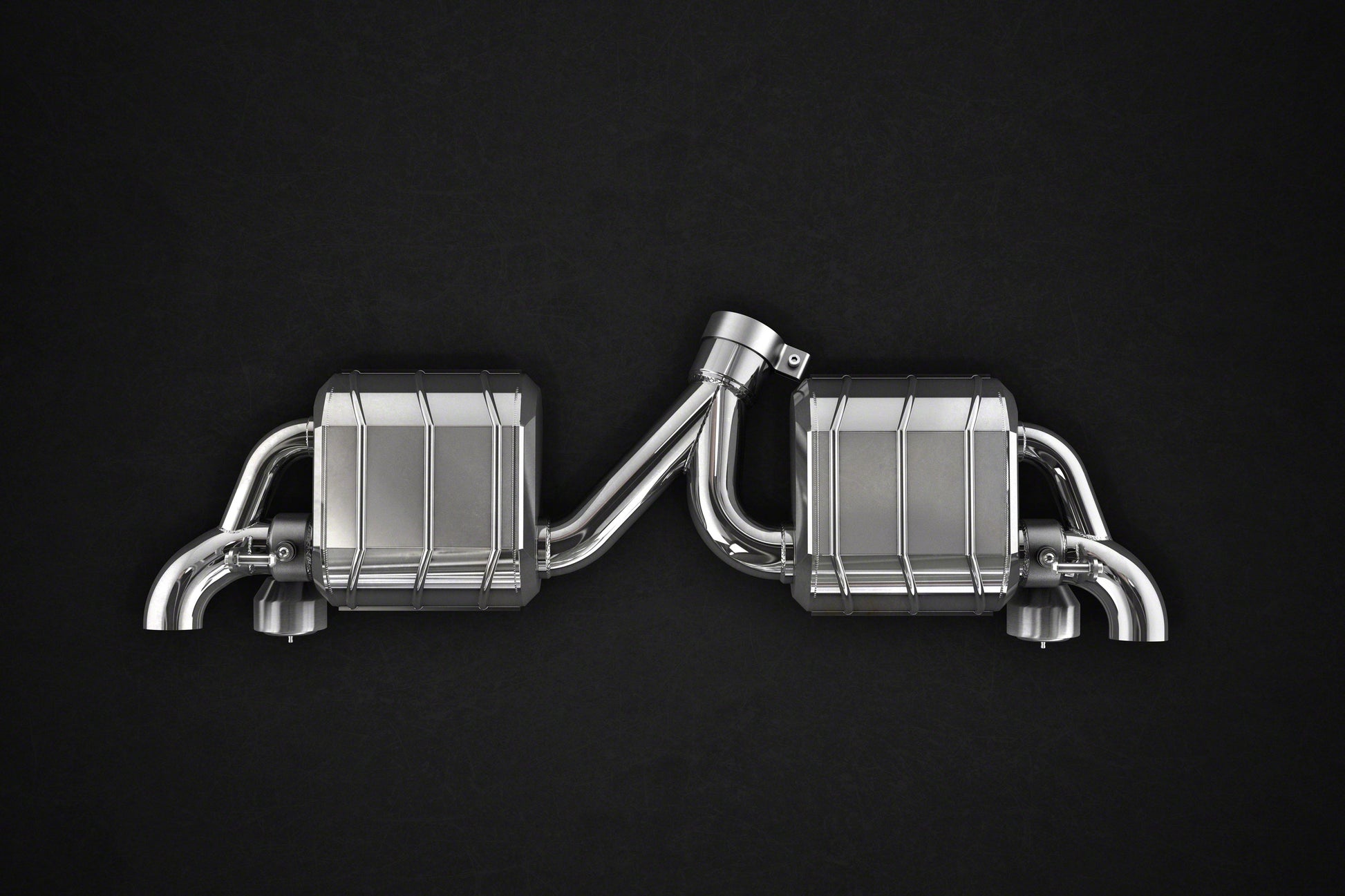Mercedes AMG GLA45 - Valved Exhaust (CES3) image 1