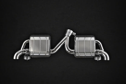 Mercedes AMG GLA45 - Valved Exhaust (CES3) image 1