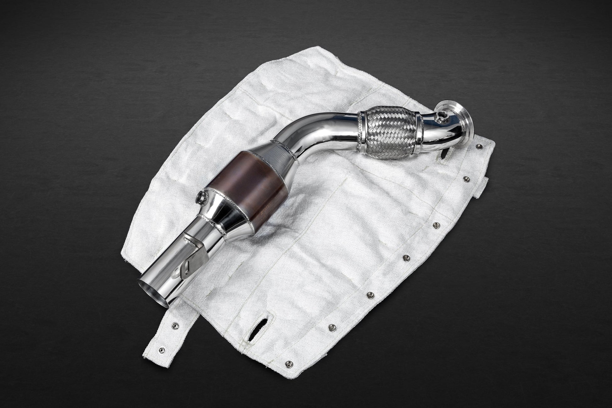 Ferrari 488 - TwinFlow Sports Cats Cell (with Heat Blankets) image 0
