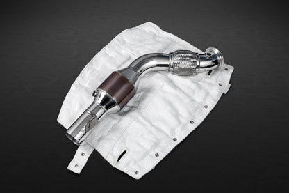 Ferrari 488 - TwinFlow Sports Cats Cell (with Heat Blankets) image 0