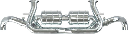 Audi R8 GT (V10 Facelift) - X Pipe Exhaust (CES3)