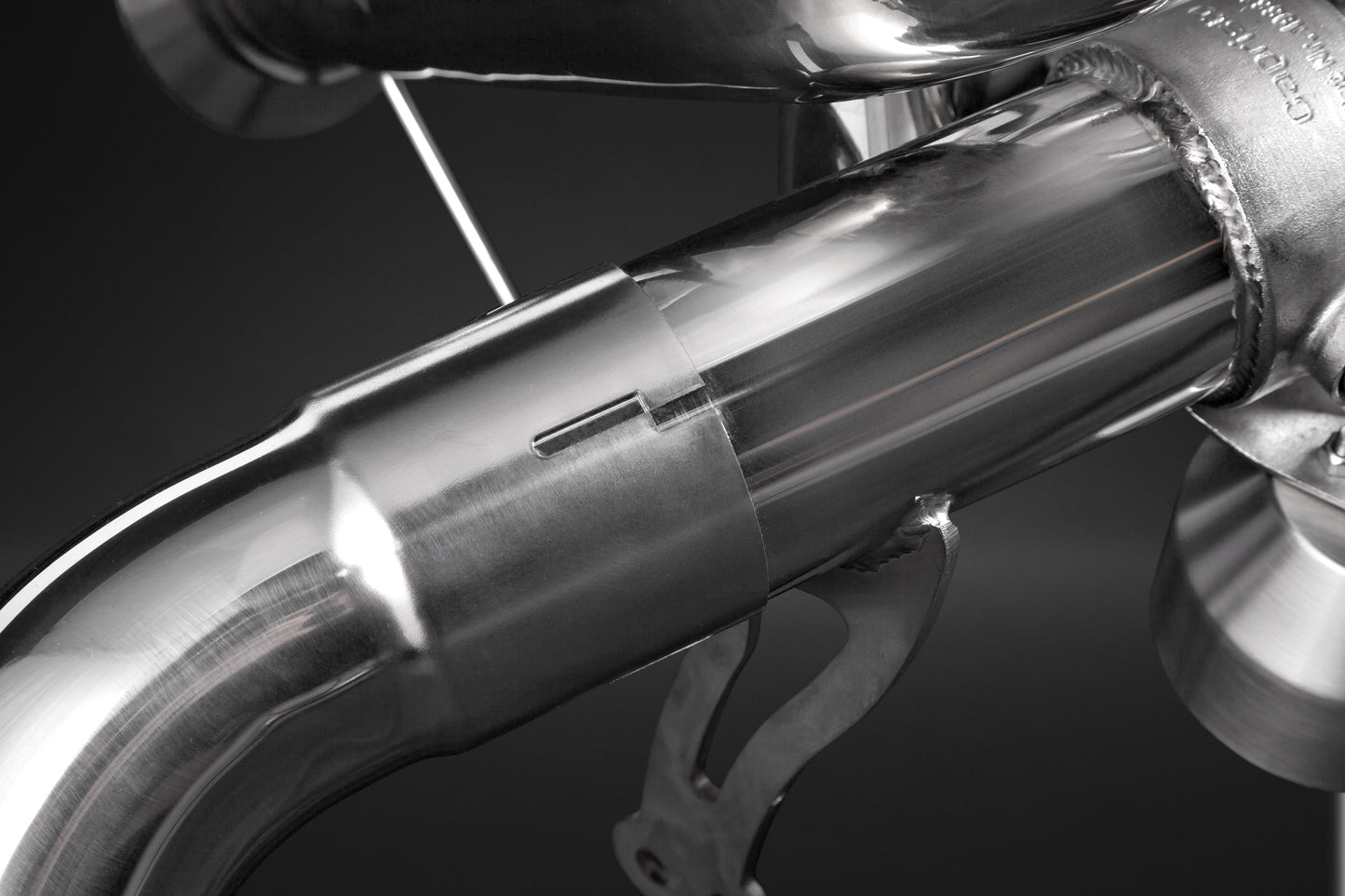 Audi R8 GT (V10 Facelift) - X Pipe Exhaust (CES3)