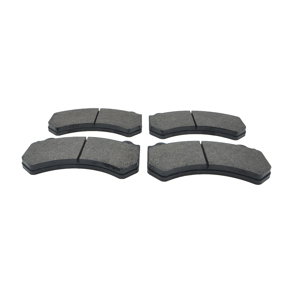 Ferrari 296/488/458/430 Challenge Front Brake Pads (TM Performance)