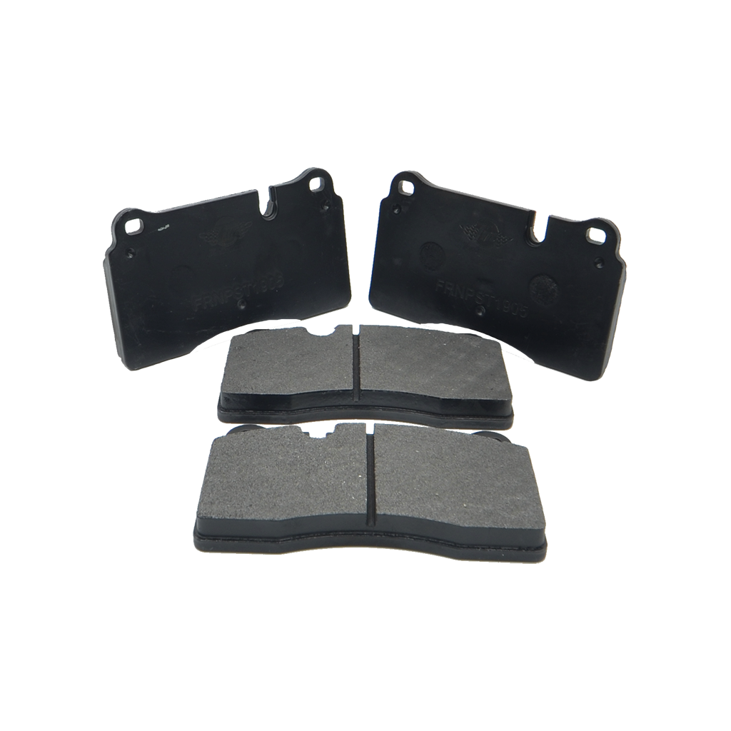 Ferrari 296/488/458/430 Challenge Rear Brake Pads (TM Performance)