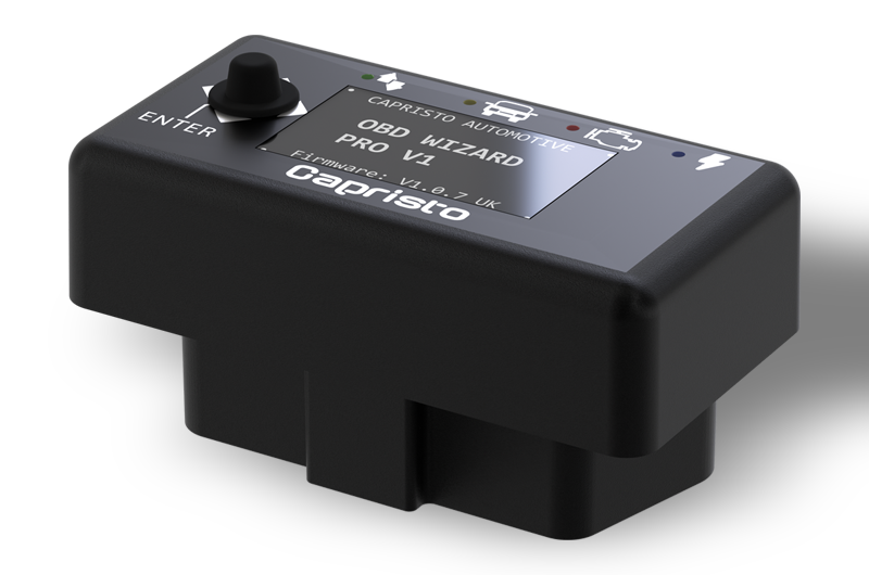 OBD Wizard Pro