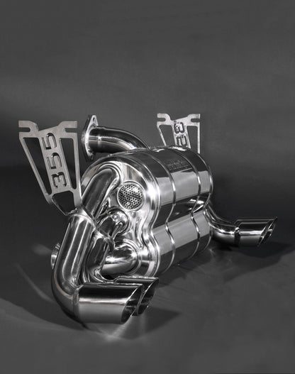 Ferrari 355 - FreeFlow Exhaust