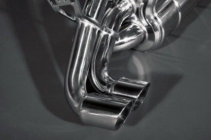 Ferrari 355 - FreeFlow Exhaust