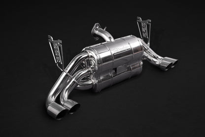 Ferrari 355 - FreeFlow Exhaust