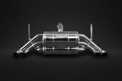 Ferrari 355 - FreeFlow Exhaust