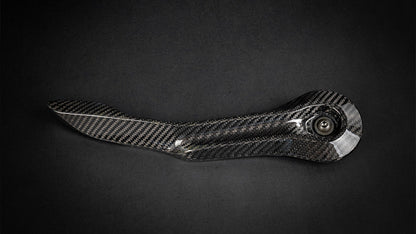 Capristo Aluminum/Carbon Fiber Racing Seat Adjuster