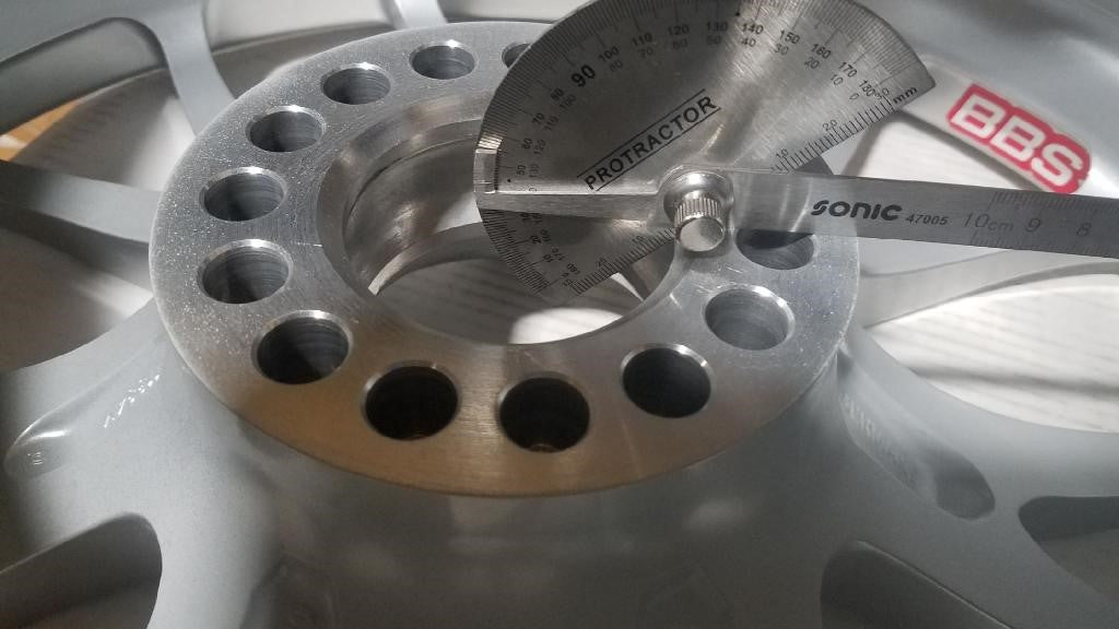 Ferrari 360 / F430 - Centerlock Wheel Conversion Kit