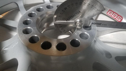 Ferrari 360 / F430 - Centerlock Wheel Conversion Kit