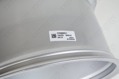 Ferrari 458 Challenge 19 Rear Wheel