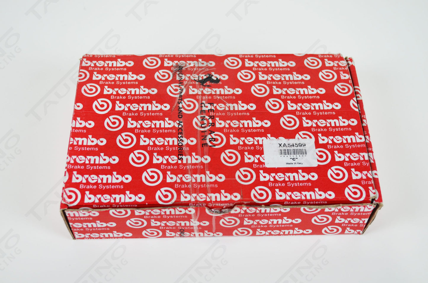 Brembo 488/458 Challenge Rear Brake Pads