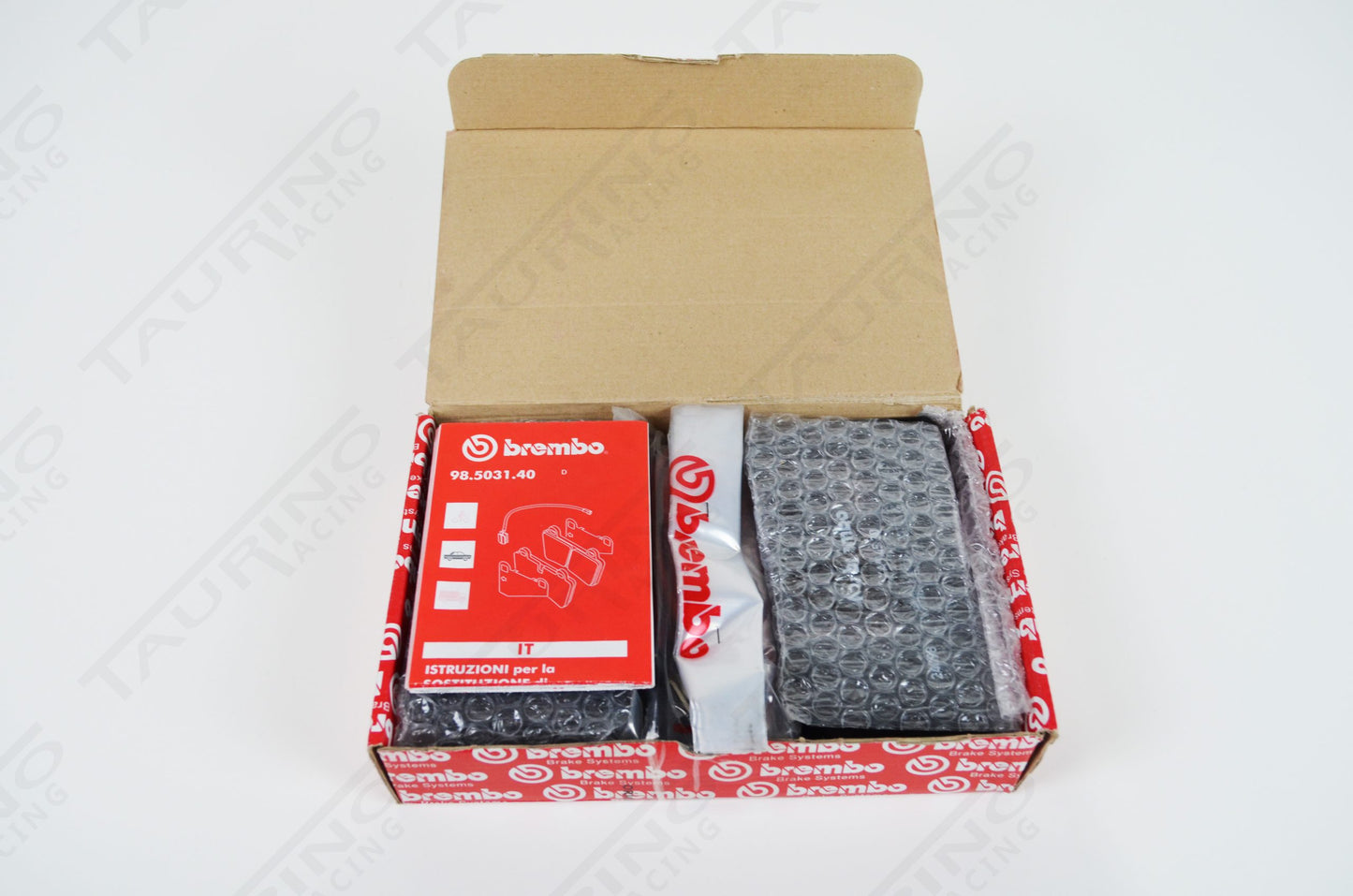 Brembo 488/458 Challenge Rear Brake Pads