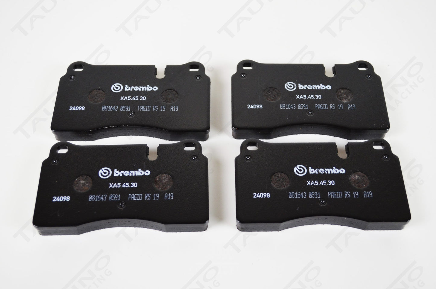 Brembo 488/458 Challenge Rear Brake Pads