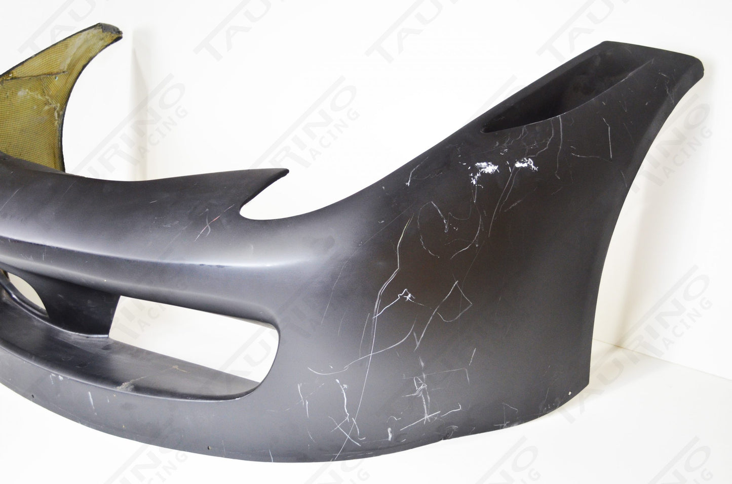 458 Challenge EVO - Complete Front Bumper