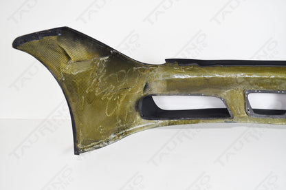 458 Challenge EVO - Complete Front Bumper