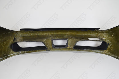458 Challenge EVO - Complete Front Bumper