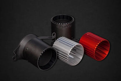 Ferrari F8 - End Pipe Shells