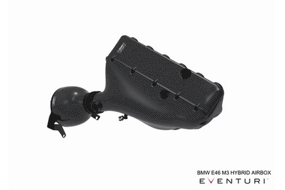 Eventuri E85 / E86 Z4M Hybrid Carbon Airbox System