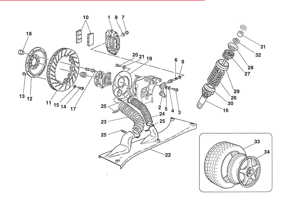 17 - Stud bolt