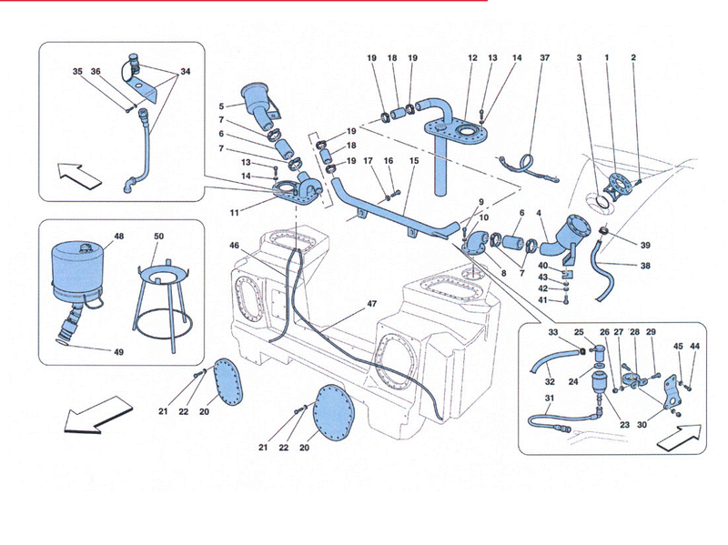 1 - Fuel Tank Plug