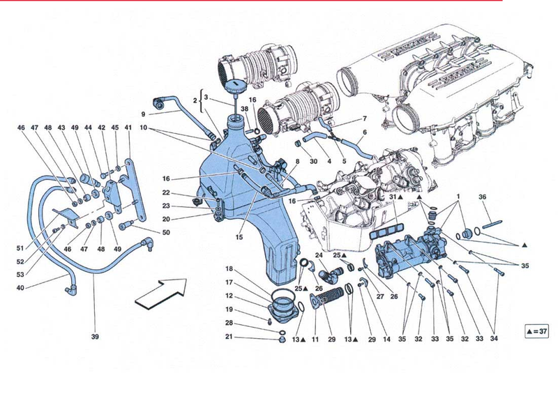 1 - Oil Pump Complete