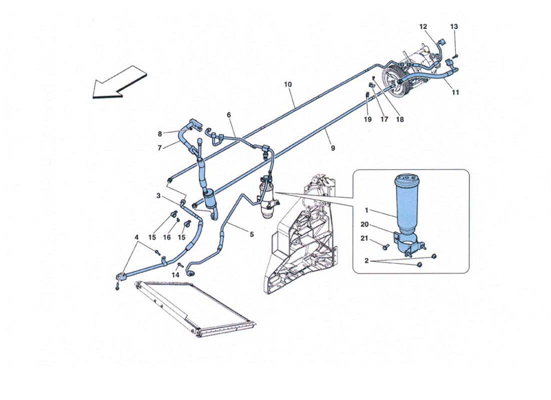 1 - GAS FILTER