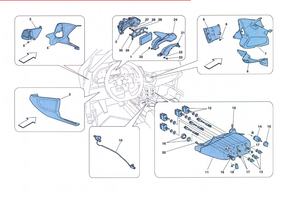 16 - ENGINE START BUTTON