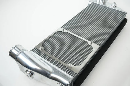 Twin CSF Intercooler Set - Ferrari 488 / Pista / F8