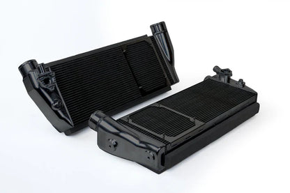 Twin CSF Intercooler Set - Ferrari 488 / Pista / F8