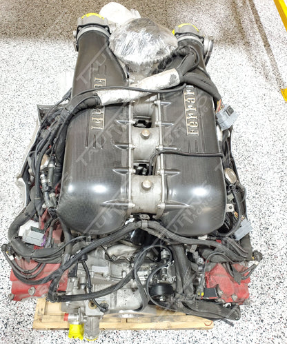 Ferrari 458 Challenge - Complete Engine (Used)